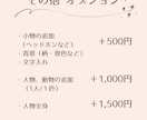 シンプル・爽やか☆優しいアイコン描きます 男性にもご好評◎表情違いもOK◎ビジネスにも！商用利用可 イメージ6