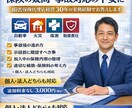 保険に関する疑問と不安を専門サポートいたします 保険と事故の疑問に実務経験30年で回答します イメージ1