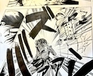ヒロインが主人公の漫画を高画力で制作します 受賞歴あり！趣味・商用・新人賞も狙えるヒロイン特化型サービス イメージ8