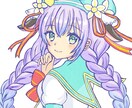 SNS用アイコン描きます 温かみのあるアイコンいかがですか？ イメージ4