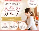 産まれと名前から人生の流れと本質を読み解きます 本質・才能・人生の流れ知り、生きやすい気づきを得られます イメージ1