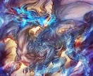 オリジナルモンスターデザインいたします モンスター、異形、人外ならなんでも！ イメージ1