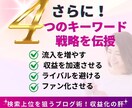 ブログのアクセスUPに効くキーワード選定を教えます 検索上位を狙うSEOワード＆ネタ選定＆ライティング★無制限 イメージ7