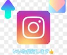 Instagramのいいね・リプの運用を代行します Instagramのいいね・リプ運用を迅速に代行します！ イメージ1
