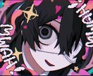 質感のある曲サムネのイラストを描きます ご希望に沿った魅力のある曲サムネを作成します！ イメージ2