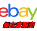 eBay無在庫販売・商品掲載作業を軽減します プラットフォームから商品掲載候補のリスト取得をサポート イメージ1