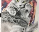 感謝の気持ちが伝わる残る似顔絵！描きます ！！⇒贈り物、記念、アイコン、推しとの空想映像にも イメージ5