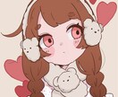 かわいくてあたたかいイラストが描けます かわいくてあたたかいデフォルメイラストを描きます！ イメージ1