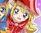 イラストを描きます アニメ・ゲームキャラを描くのが得意です！ イメージ2