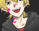 商用利用◎キャラクターイラスト作成します お客様ファースト！自創作でもイメージでも！ イメージ2