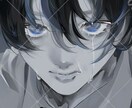 あなたに「好き」をお届けします snsアイコン、1枚絵等多種多様なご希望イラスト制作します イメージ1