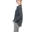 商品の写真撮影＆AIモデル着用画像を作ります 本物の服×AIモデル＝低コスパで売れる写真をご提供します！ イメージ8