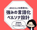 ブランディング・強みの明確化の相談承ります サービスの方向性・タスクや思考の整理をサポート イメージ1