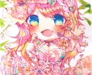 色鮮やかなイラストを描きます 鮮やかなイラストあなたのもとに… イメージ5