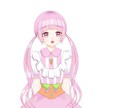 すぐ使えるVTuberモデルお売りします モデリング済みですぐ使えます！ イメージ3