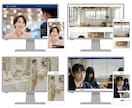 累計250件超！ココナラ最安でホームページ作ります サーバー・ドメイン取得も代行｜出品者ランク最高位プラチナ維持 イメージ4