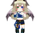 イラスト描きます ぽってりかわいい3等身イラストいかがですか！ イメージ7
