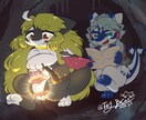人外キャラクター創ります …あなたの望んだキャラクター、出会いがここにあるかも！ イメージ8