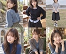 架空のAI美女を作るChatGPT設定を届けます 好みの顔から衣装・場所・ポーズまで、自分だけの写真へ イメージ9
