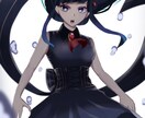 アイコン・一枚絵描きます 10月末までアイコン1000円 イメージ2