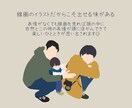温かみのある線画を写真に忠実に描きます 〜商用OK！SNSのアイコンにプレゼント用のイラストに最適〜 イメージ2