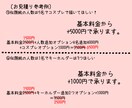 ナチュラルで可愛い似顔絵キーホルダーをお作りします お子様の通園のお供に♡お祝いに♡特別な贈り物をしませんか？ イメージ7