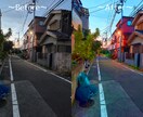 写真の加工承ります いつもの写真をちょっといじってみませんか？ イメージ6