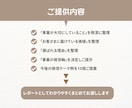 小さな事業の想いや強みを伝わる言葉に整えます ブログ・コンセプト・事業紹介文に活かせる発信軸づくりサポート イメージ3