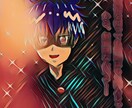 アイコン描きます 以下の様なイラストでもいいから、描いてほしいと言う人！ イメージ2
