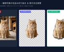 AI技術で写真の白抜き・背景切り抜き加工いたします 【1枚100円/即日対応】EC商品・写真の背景切り抜き透過 イメージ4