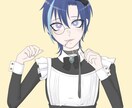 イラスト描きます 相場の2分の1以下でイラスト描いてます! イメージ1