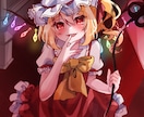 様々な用途に使えるイラストお描きします 歌みたや配信活動の様々な用途で使えるイラストを制作します！ イメージ4