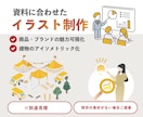 営業資料・提案書｜原稿なしでもゼロから設計します HP・メモ・ヒアリングから、伝わる構成とデザインを作成 イメージ6