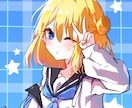 色鮮やかで可愛い一枚絵を描きます 配信サムネ追加料金なし◎配信用から個人鑑賞用まで幅広く対応！ イメージ10