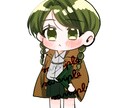 選べる絵柄！可愛いアイコン・立ち絵描きます 世界にひとつだけの“あなただけの可愛い”描きます イメージ4
