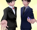 絵を描きます 満足な仕上がり〜トッテモイイカモ！〜 イメージ7