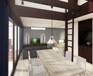 建築、住宅、店舗のCGパースを作成致します 店舗設計事務所でのプレゼン用パース作成をしておりました。 イメージ6