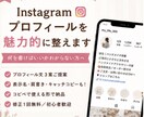 Instagramプロフィールを魅力的に改善します Instagramのプロフィールをフォローしたくなる内容へ イメージ1