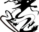 パワフルで印象的！あなただけのオリジナルロゴ作ます パワフルで印象的！オリジナルロゴ制作 イメージ1