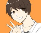 SNSで使えるアイコンや似顔絵、イラストを描きます 可愛らしい絵柄が好きな人にオススメです！ イメージ2