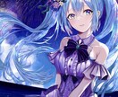 ご希望のイラストを作成します 用途は何でもOK！気軽に見積もり相談来てください^_^ イメージ1