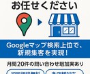 格安MEO対策の運用代行します Googleビジネスプロフィール/MEO対策で集客UP イメージ4