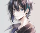 アイコンヘッダー動画用などのイラスト描きます 優しい雰囲気、色々な塗り方で仕上げます！ イメージ3