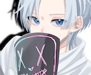 アイコン用イラスト依頼受け付けてます かわいい系のイラストが特に得意です イメージ3