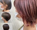 東京＊現役美容師が本当に似合う髪型を提案します 今の自分に似合う素敵な髪型を一緒に探しましょう！！ イメージ3