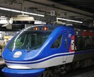 鉄道の写真提供します 一瞬を永遠に。走る鉄道の美を切り取ります イメージ3