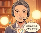 なんでもOK✅️1分OK✅️共感力で癒します 深い悩みも丸ごと受け止める、波乱万丈を乗り越えたカウンセラー イメージ6