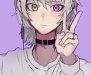 アイコンを描かせて頂きます アニメ塗りや厚塗りが得意です！ イメージ3