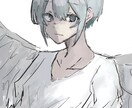 アイコン描きます SNSで使えるイラスト描きます イメージ1
