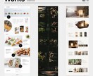 文章も画像もお任せでホームページを5ページ作ります 丸投げOK｜トップを見てから購入・公開後1か月の更新込み イメージ4